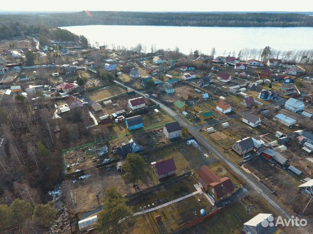 Участок 15 сот. (СНТ, ДНП)