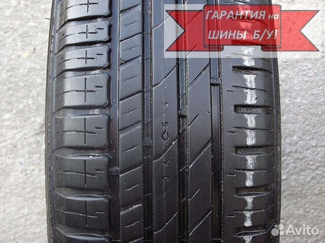 Летняя шина R15 185 65 15 Nokian Hakka Green 2 N6V