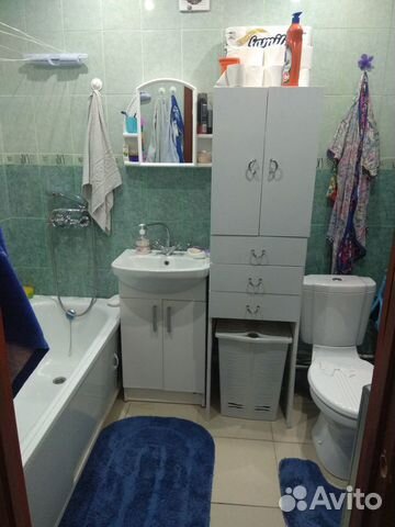 1-к квартира, 45 м², 3/3 эт. 1-к квартира, 45 м², 3/3 эт.