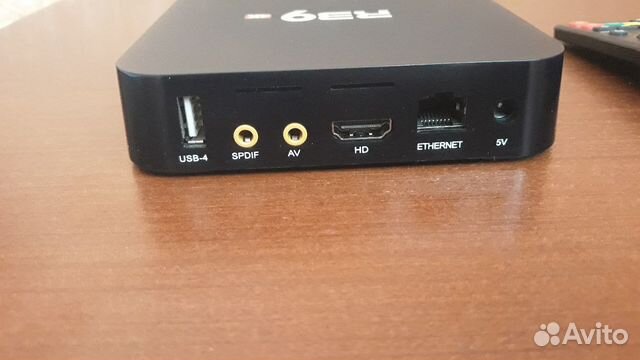 TV приставка TV приставка