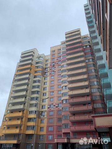 2-к квартира, 56.4 м², 16/17 эт. 2-к квартира, 56.4 м², 16/17 эт.