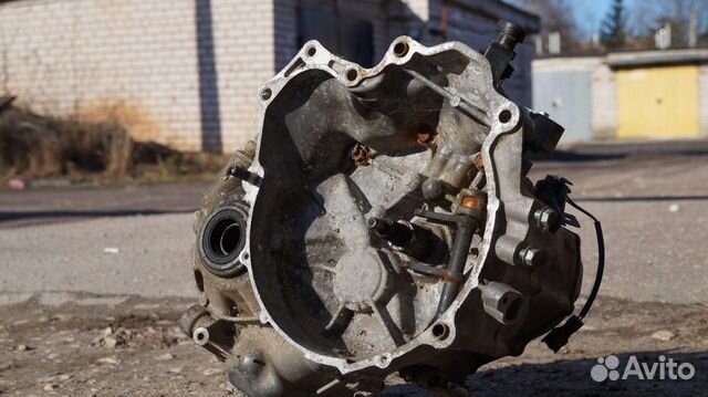 Коробка Daewoo Matiz 0.8 Коробка Daewoo Matiz 0.8