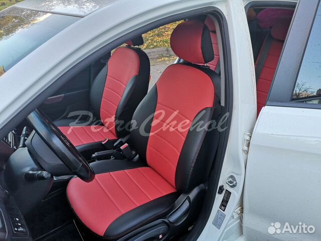Авточехлы на Kia Rio / Киа Рио Авточехлы на Kia Rio / Киа Рио