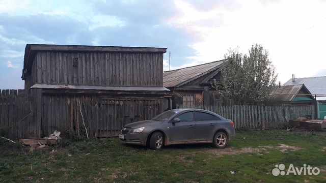 Дом 58 м² на участке 54 сот.