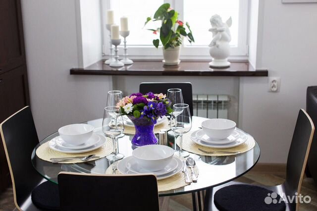 1-к квартира, 45 м², 5/5 эт. 1-к квартира, 45 м², 5/5 эт.