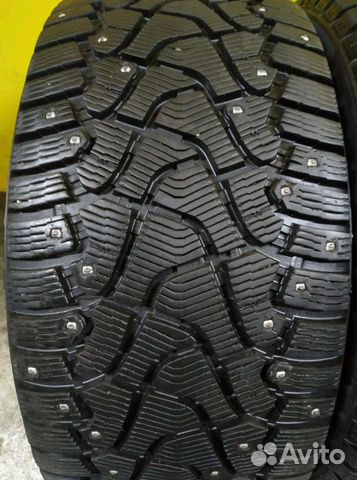 275 40 19 Pirelli бу Шины Зимние 275 40 R19 95N