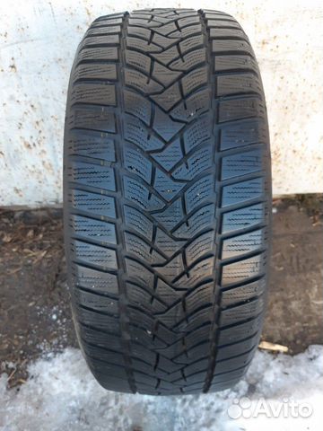 215 50 17 Dunlop Winter Sport 5 зима 1шт
