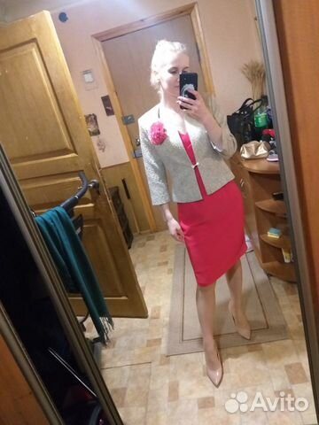 Платье