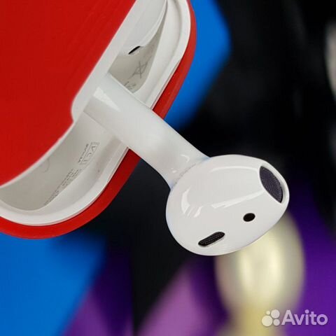 Наушники AirPods Наушники AirPods
