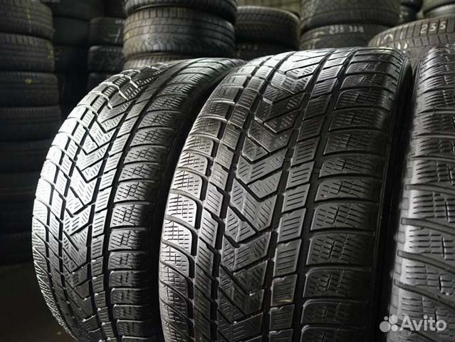 295 45 20 Pirelli Scorpion Winter R20 38y 295 45 20 Pirelli Scorpion Winter R20 38y