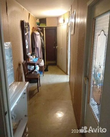 3-к квартира, 66 м², 4/9 эт.