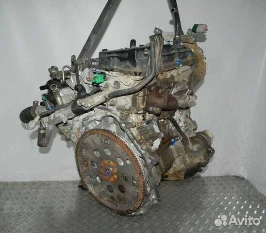 Двс Nissan Murano Z50 3,5 2006