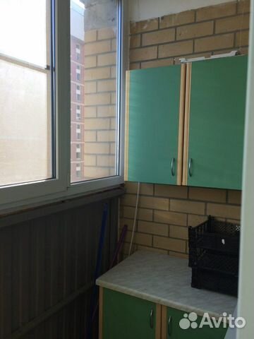 1-к квартира, 39 м², 4/10 эт.