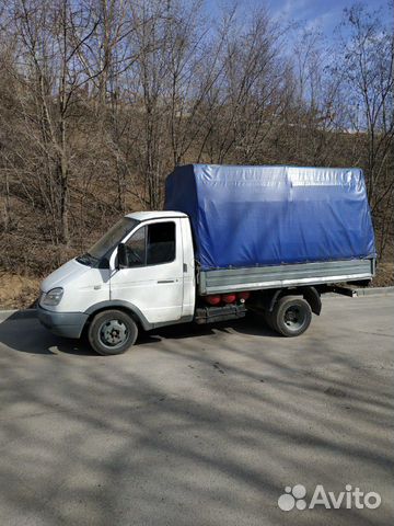 Аренда Газели (без водителя) Аренда Газели (без водителя)