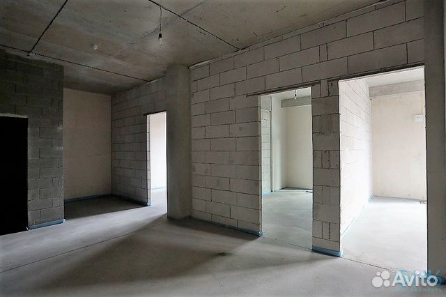 2-к квартира, 56 м², 3/13 эт. 2-к квартира, 56 м², 3/13 эт.