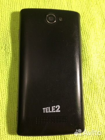 Телефон Теле2 Mini (2 сим) Телефон Теле2 Mini (2 сим)