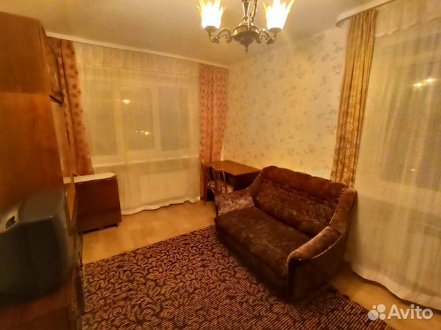 1-к квартира, 32 м², 5/5 эт. 1-к квартира, 32 м², 5/5 эт.