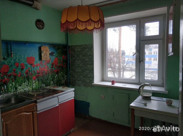 2-к квартира, 45 м², 3/5 эт.