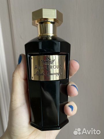 Парфюм Amoroud Miele&Savage Парфюм Amoroud Miele&Savage