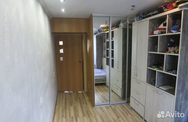 2-к квартира, 45 м², 2/5 эт.