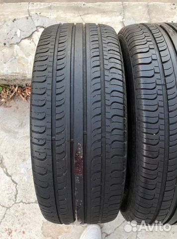 235 50 19 Hankook бу Шины Летние 235 50 R19 94W
