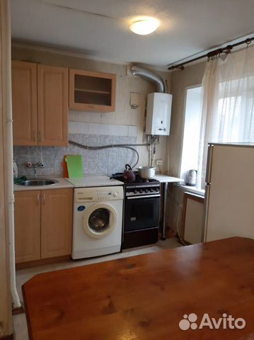 1-к квартира, 33 м², 2/5 эт.