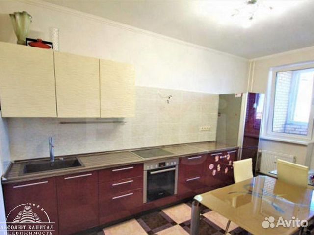 1-к квартира, 43 м², 19/25 эт.