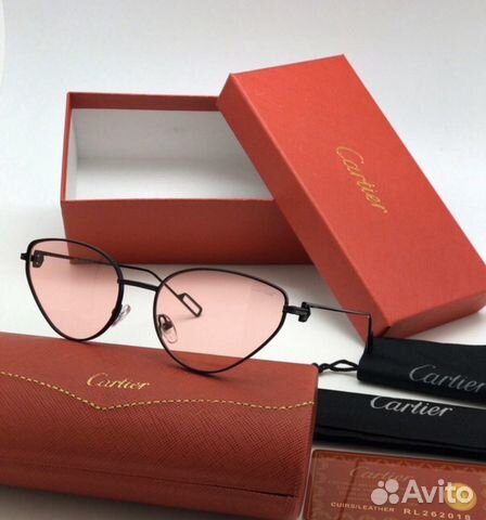 Очки Cartier