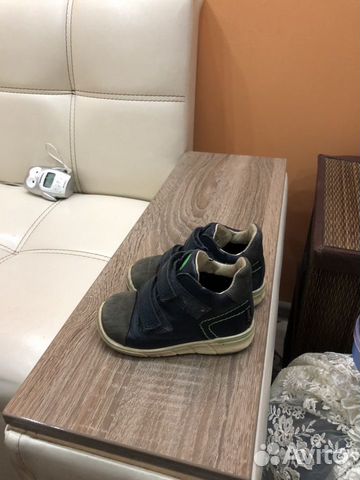 Ботинки Ботинки