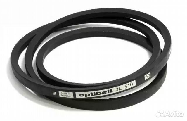 Ремень 3L 510 Optibelt для стиральной машины 1298м Ремень 3L 510 Optibelt для стиральной машины 1298м