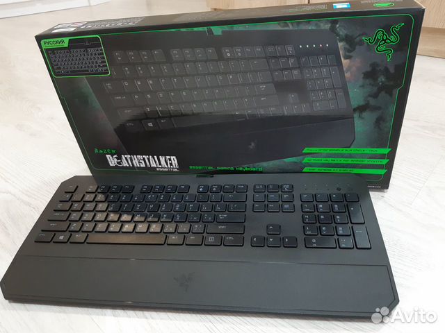 Клавиатура Razer DeathStalker