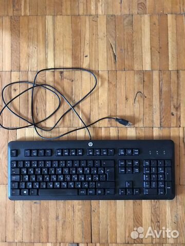 Клавиатура HP ku-1156 Клавиатура HP ku-1156