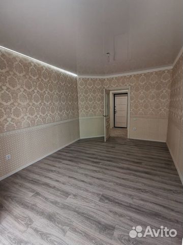 1-к квартира, 37 м², 1/4 эт. 1-к квартира, 37 м², 1/4 эт.
