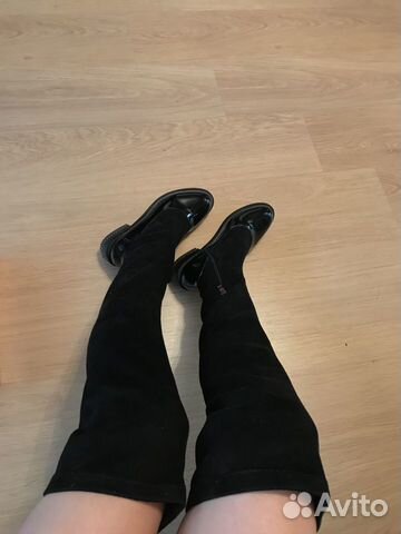 Сапоги(ботфорты)