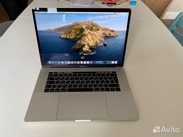 MacBook Pro 15 2016 Touch Bar 1TB