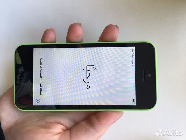 iPhone 5c зеленый iPhone 5c зеленый