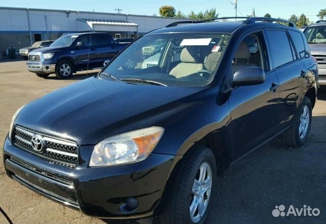 В разборе Toyota Rav 4 2005-2018