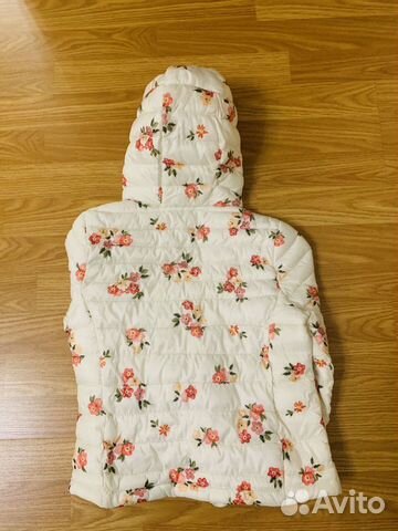 Куртка демисезонная для девочки Zara