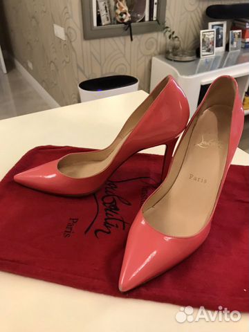 Туфли Louboutin оригинал Туфли Louboutin оригинал