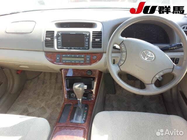 Toyota Camry ACV30 V30 30 2005 рестайлинг в разбор