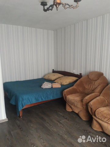 

1-к. квартира, 31,8 м², 2 кровати