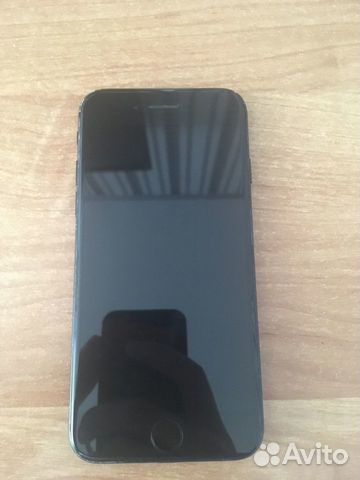 iPhone 7 Matte Black 32 гб iPhone 7 Matte Black 32 гб