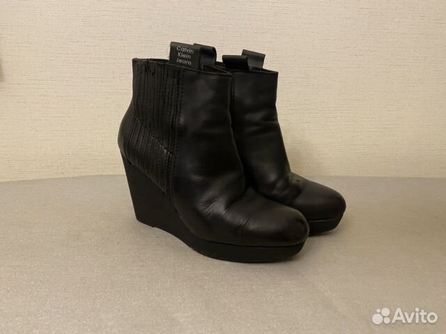 Ботильоны Kelvin Klein Jeans