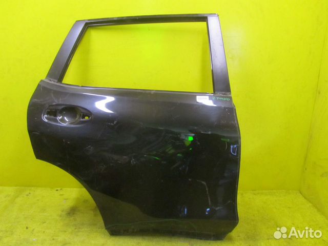 Дверь задняя правая Nissan X-Trail t32 (13-17) H21 Дверь задняя правая Nissan X-Trail t32 (13-17) H21