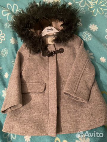 Пальто Zara