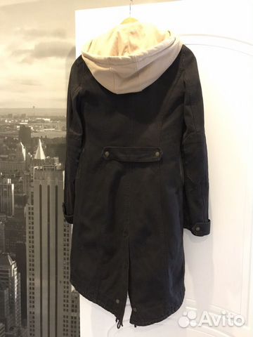 Пальто patrizia pepe