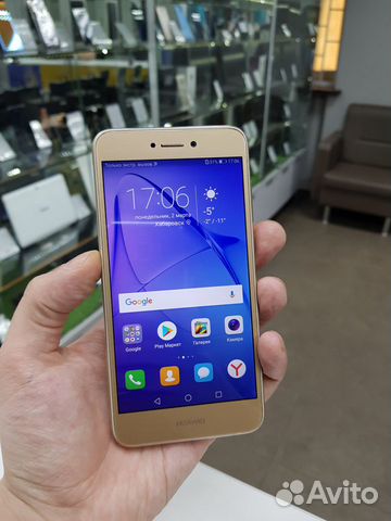 Huawei Honor 8 Lite б/у Huawei Honor 8 Lite б/у