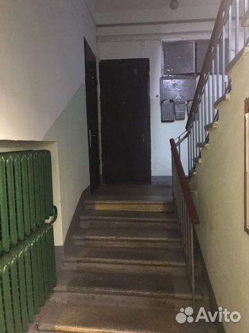 1-к квартира, 35 м², 1/5 эт.