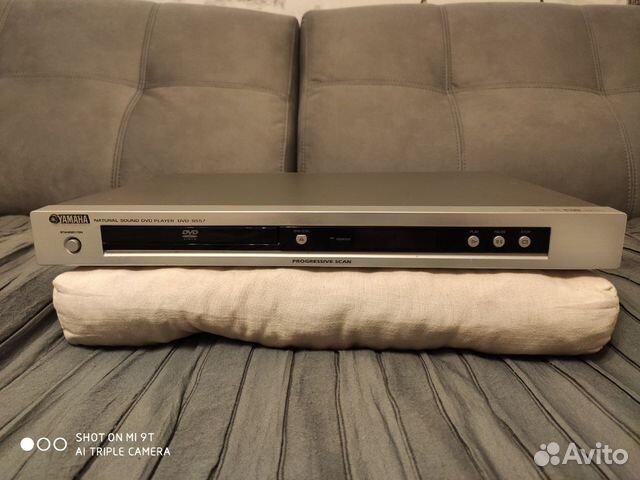 Плеер yamaha DVD-S557 Плеер yamaha DVD-S557