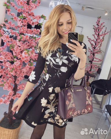 Платье Patrizia Peppe Платье Patrizia Peppe